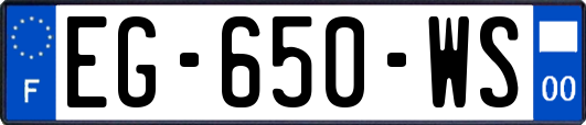 EG-650-WS