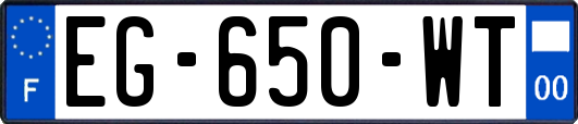 EG-650-WT