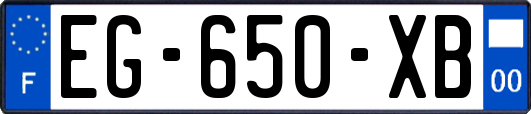 EG-650-XB