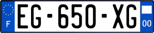 EG-650-XG