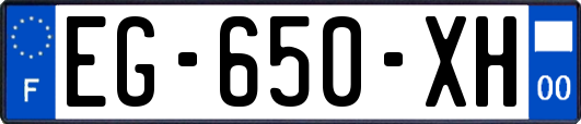 EG-650-XH
