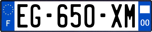 EG-650-XM