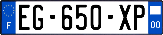 EG-650-XP