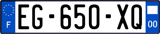 EG-650-XQ