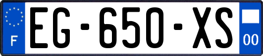 EG-650-XS