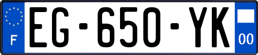 EG-650-YK