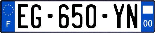 EG-650-YN