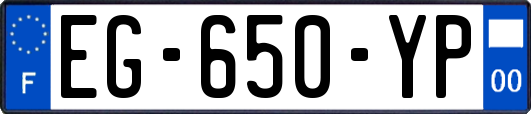EG-650-YP