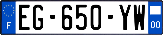 EG-650-YW