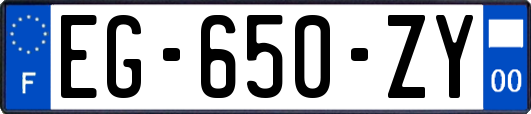 EG-650-ZY