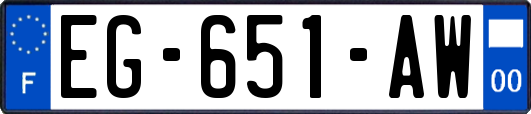 EG-651-AW