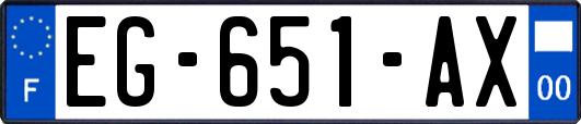 EG-651-AX