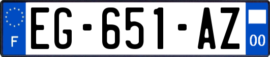 EG-651-AZ