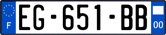 EG-651-BB