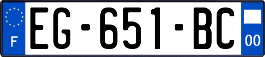 EG-651-BC