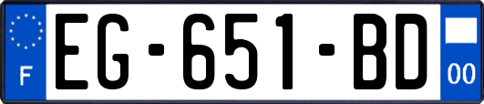 EG-651-BD