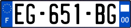EG-651-BG