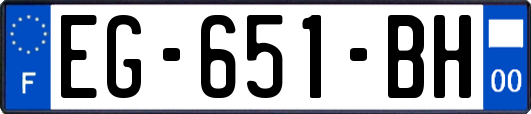 EG-651-BH