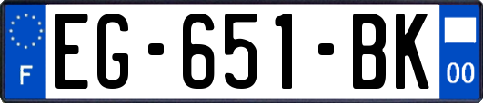 EG-651-BK