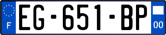 EG-651-BP