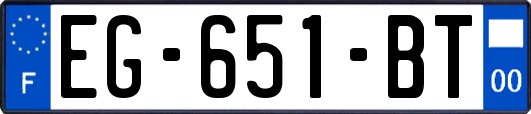 EG-651-BT