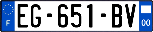 EG-651-BV
