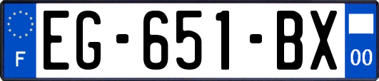 EG-651-BX