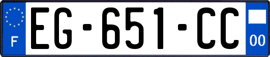 EG-651-CC