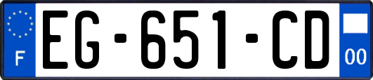 EG-651-CD