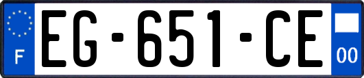 EG-651-CE