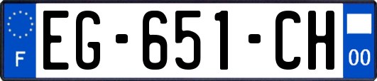 EG-651-CH