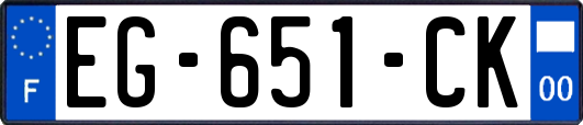 EG-651-CK