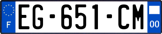 EG-651-CM