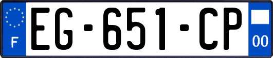 EG-651-CP