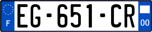 EG-651-CR