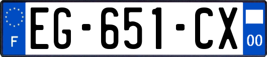 EG-651-CX