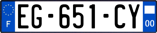 EG-651-CY