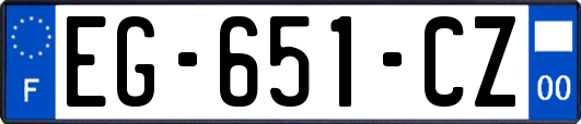 EG-651-CZ