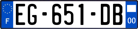 EG-651-DB