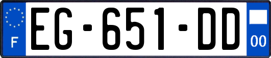 EG-651-DD
