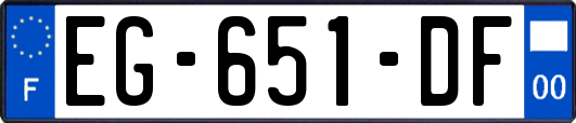 EG-651-DF