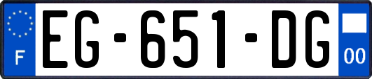 EG-651-DG