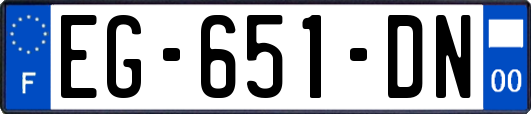 EG-651-DN