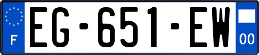 EG-651-EW