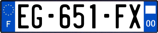 EG-651-FX