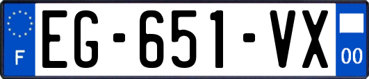 EG-651-VX