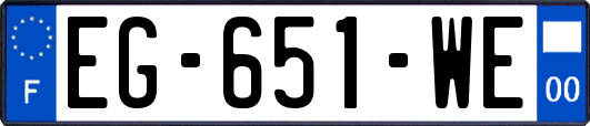 EG-651-WE