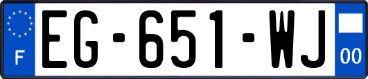 EG-651-WJ