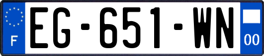 EG-651-WN