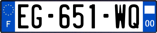 EG-651-WQ